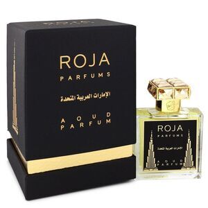 Roja Parfums Aoud Parfum Eau De Parfum Unisex Amber Brown Perfumes